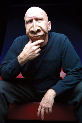 Faustwork Mask Theatre ‘unmasks’